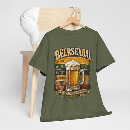 Beersexual - piwo to styl życia
