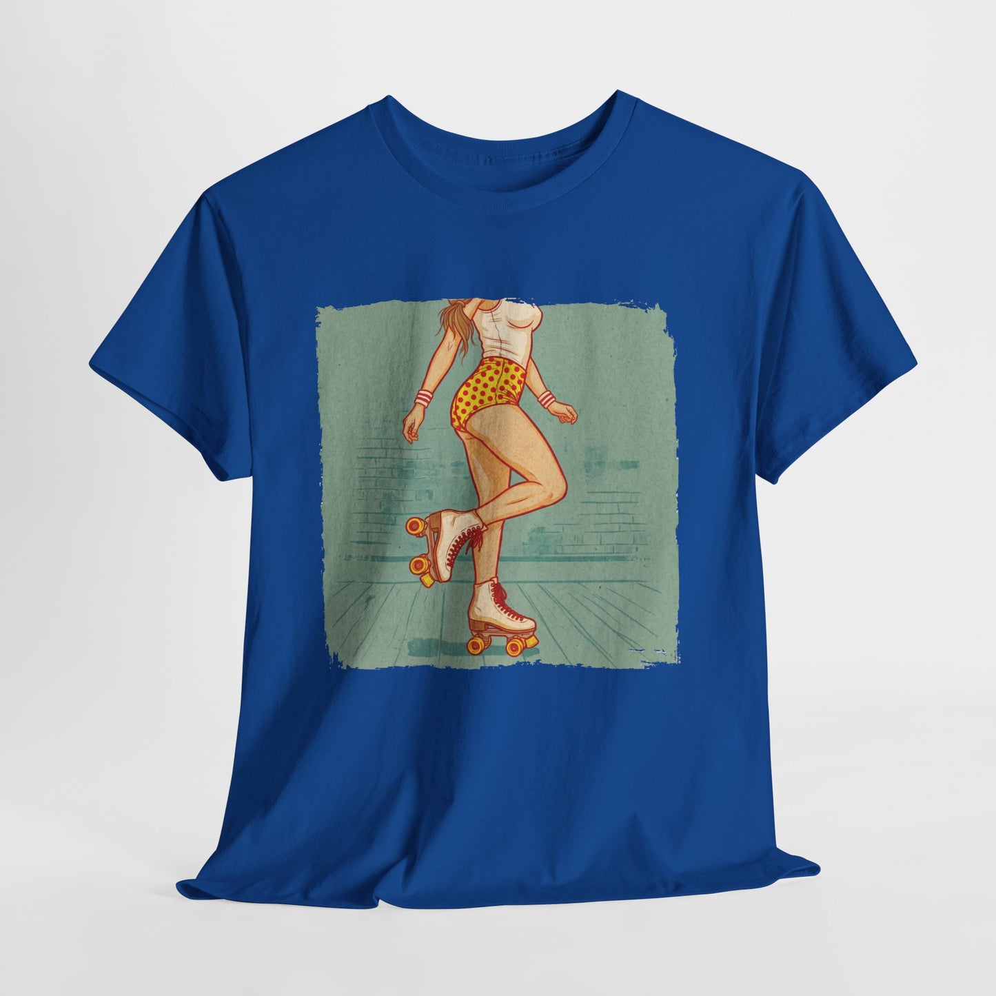 Sport Is Sexy: Wrotki - retro jazda z luzem