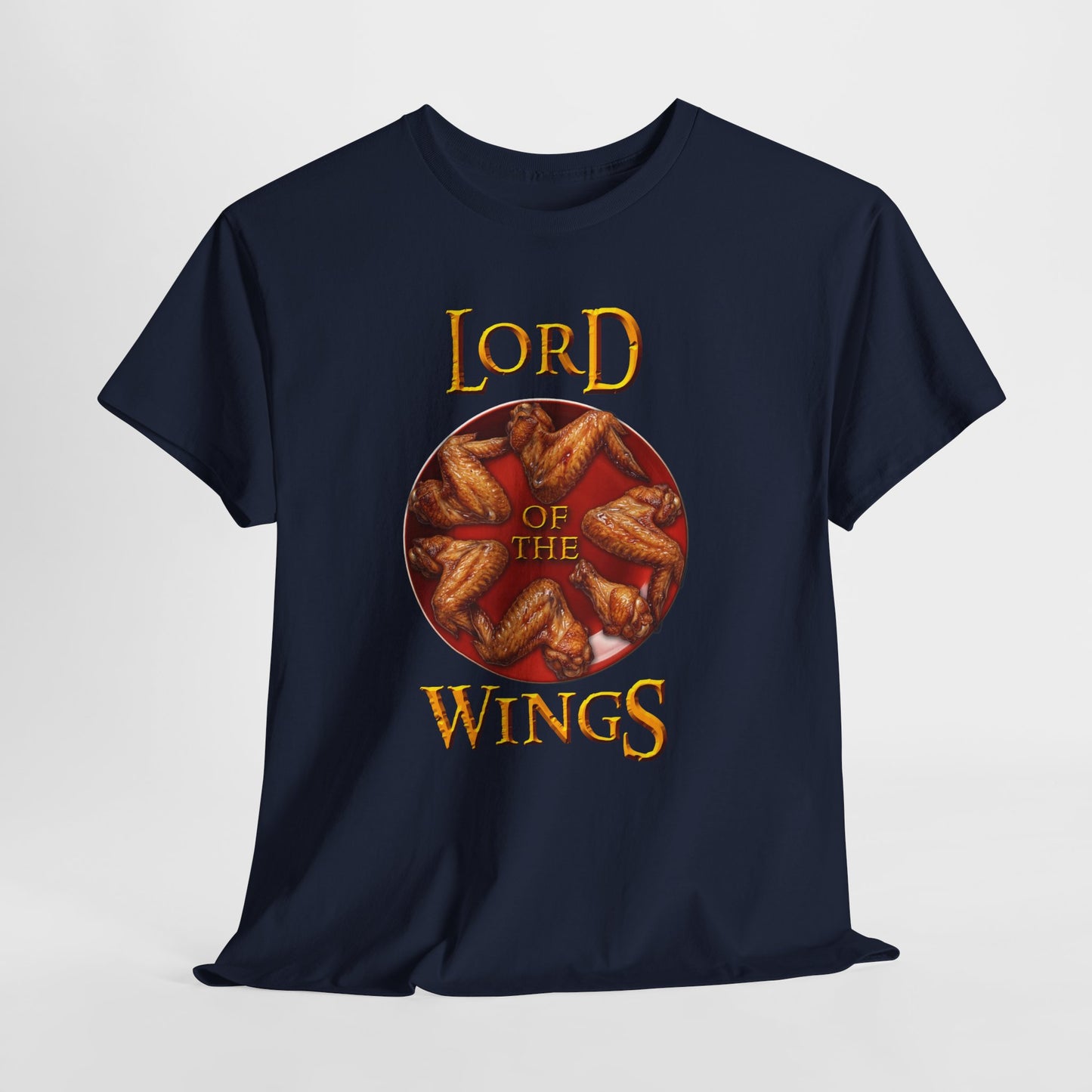 Lord of the Wings - skrzydełkowy klasyk