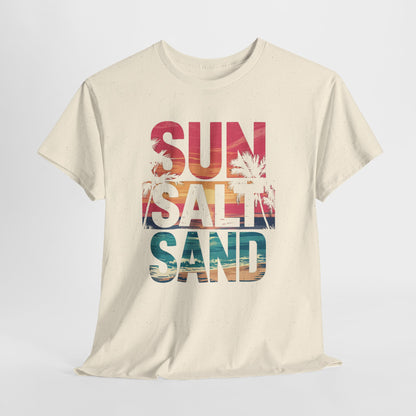 Sun Salt Sand - letni vibe bez końca