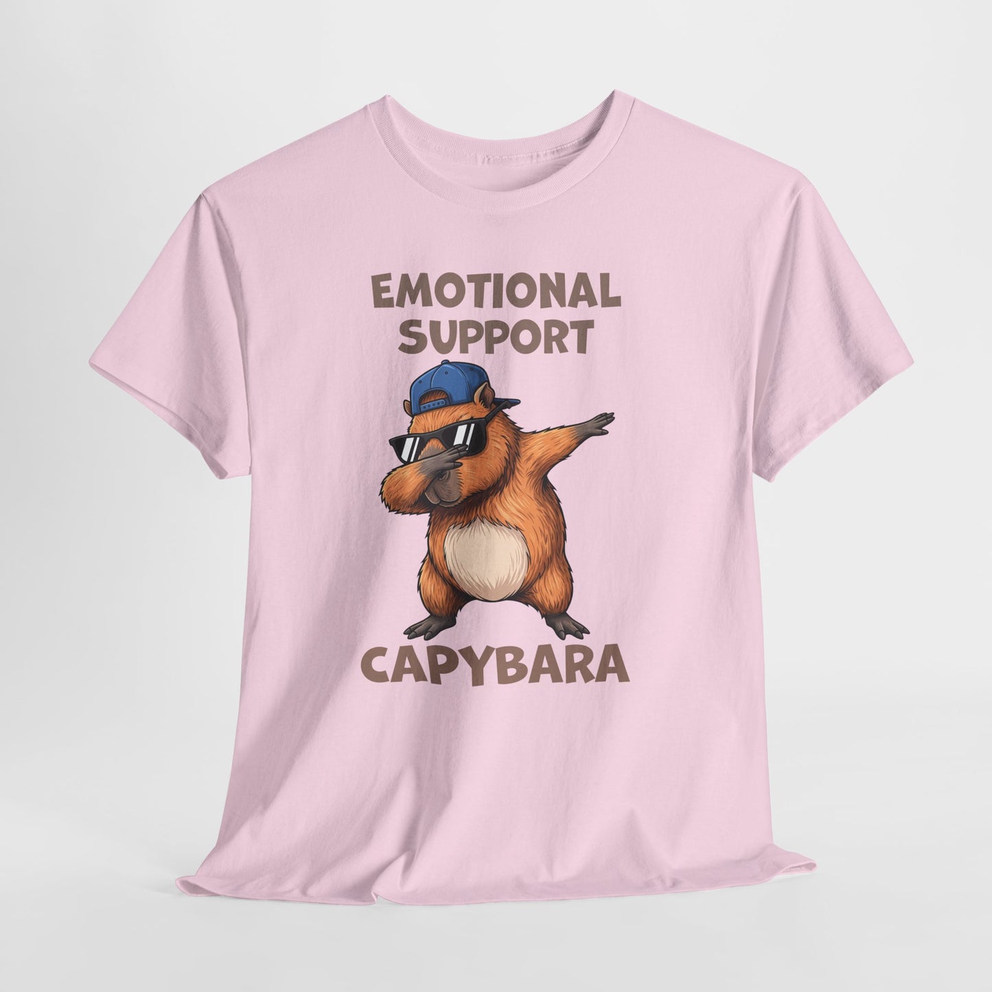 Emotional Support Capybara - dab i chill