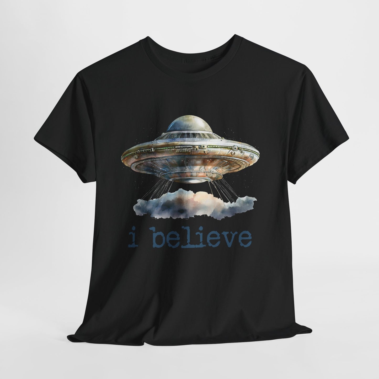 UFO - I Believe