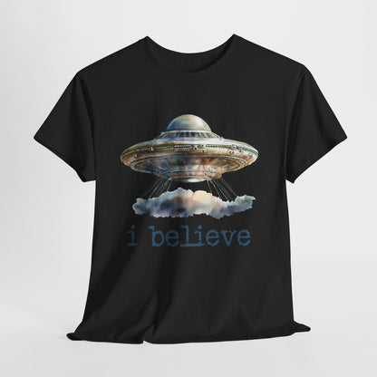 UFO - I Believe