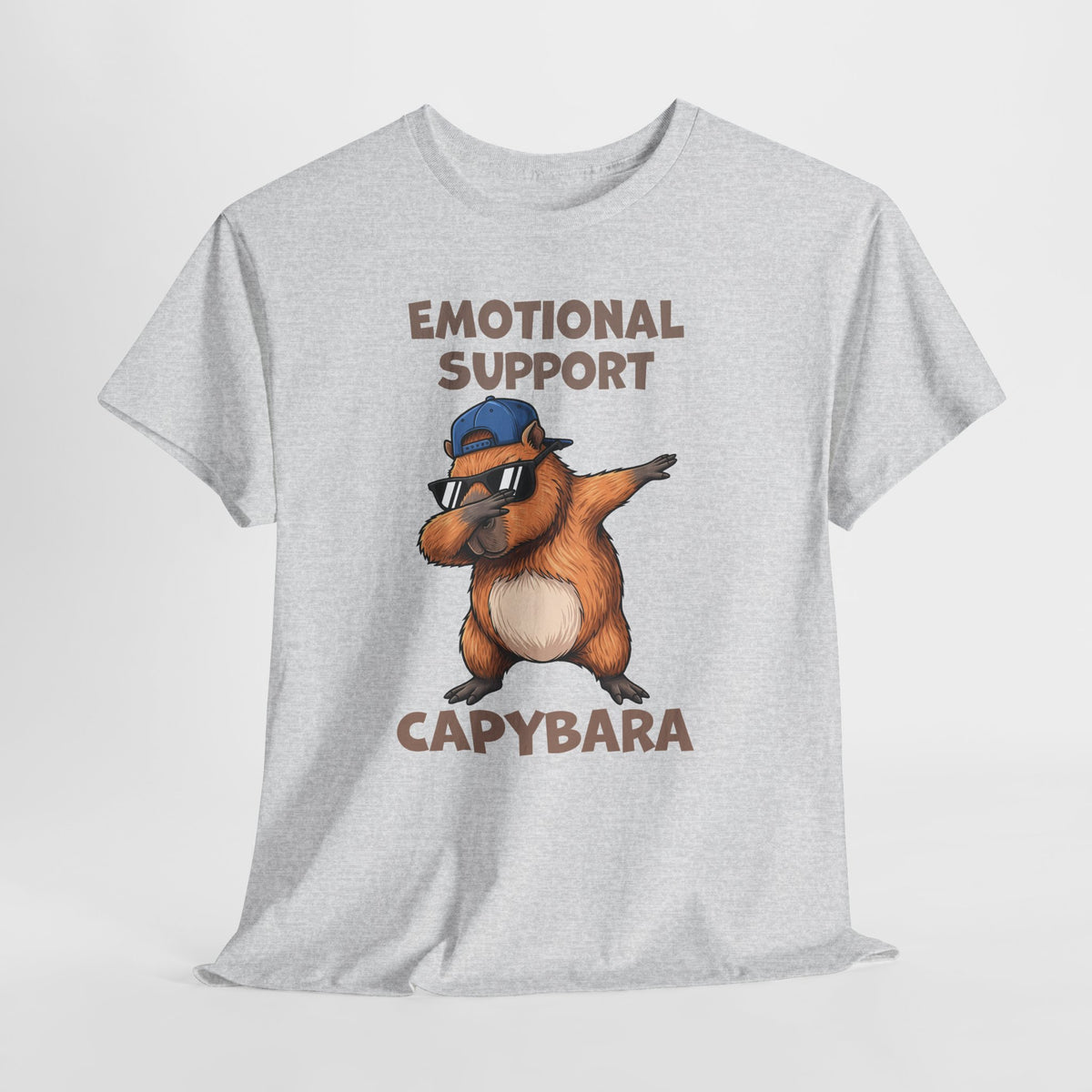 Emotional Support Capybara - dab i chill