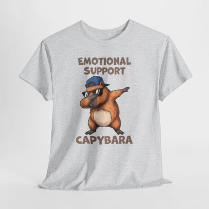 Emotional Support Capybara - dab i chill