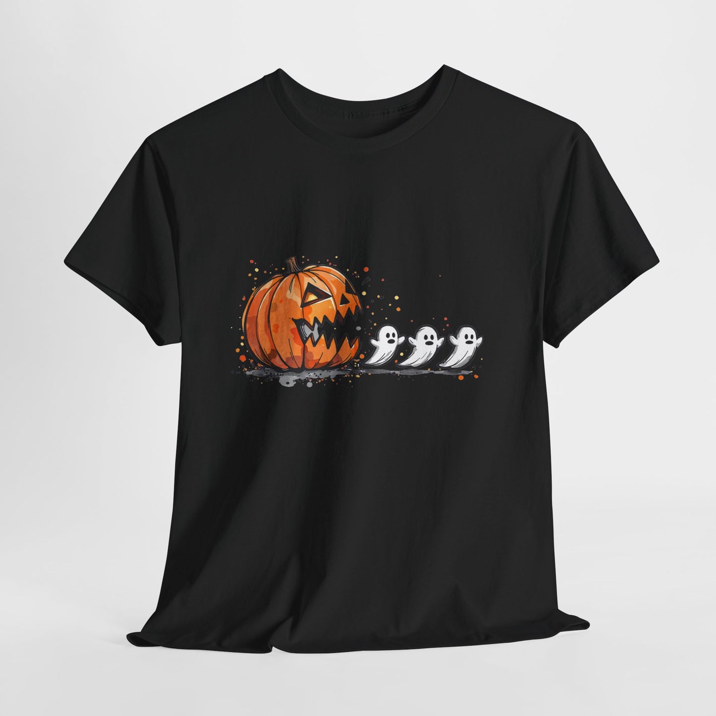 Dyniowy Pożeracz Duchów - halloweenowy arcade