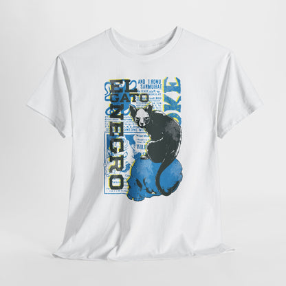 El Gato Negro - czarny kot po mrocznej stronie
