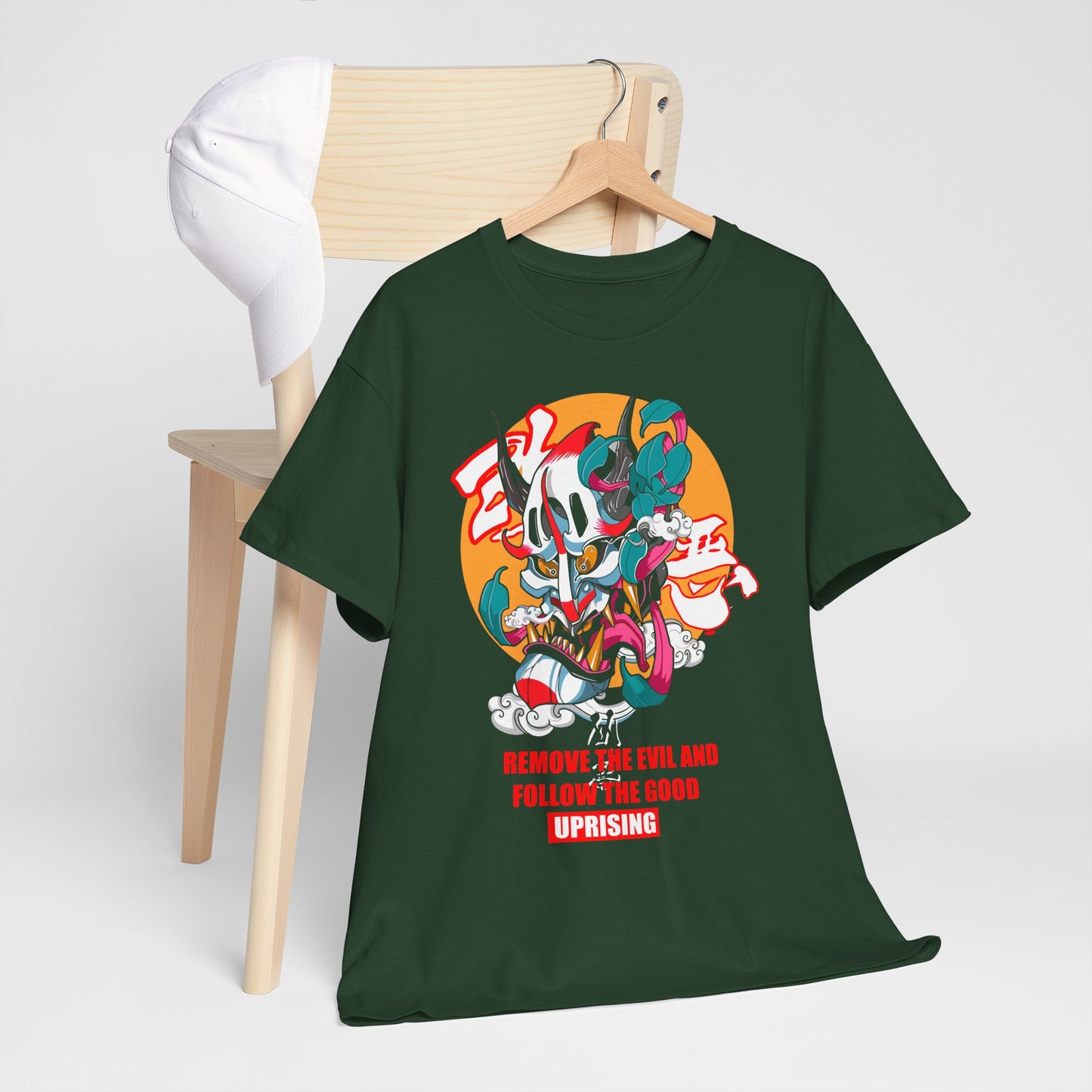 Oni Uprising - Droga przez Chaos