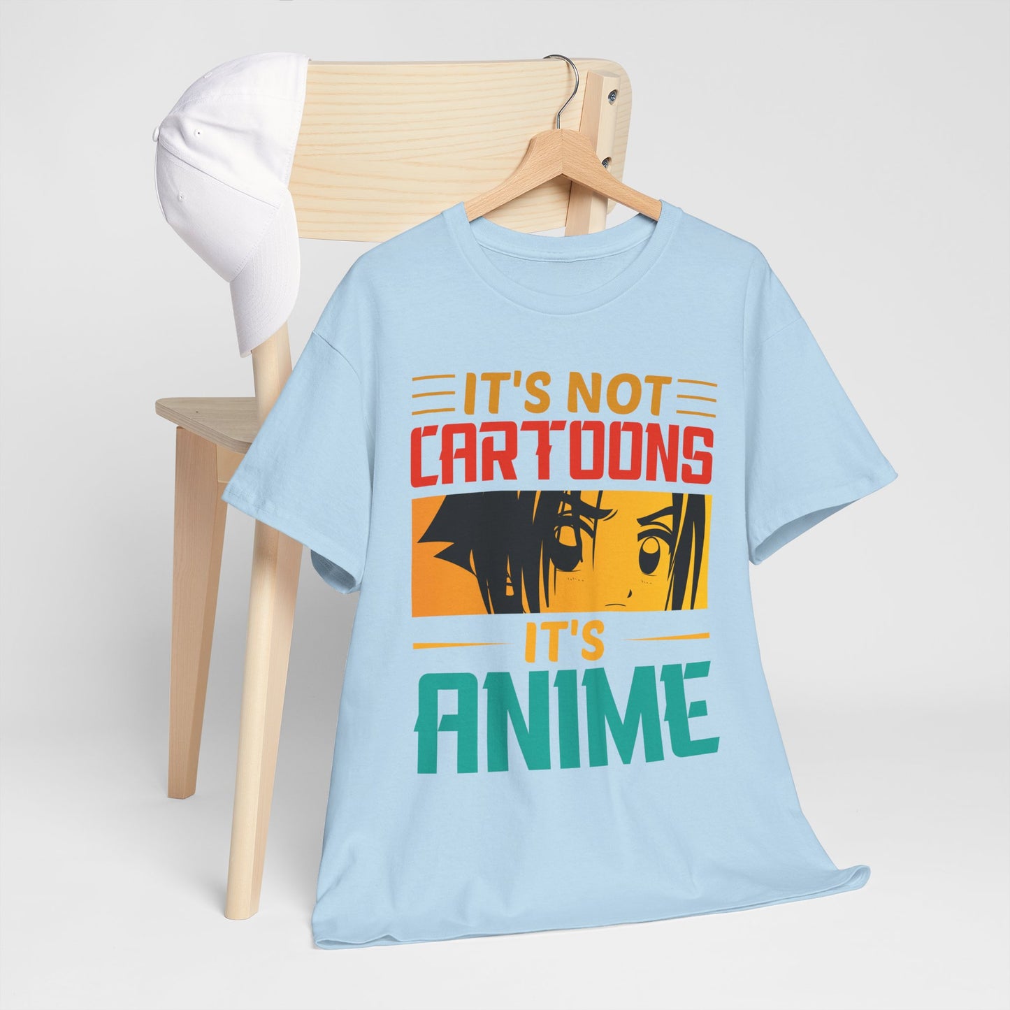 It's Not Cartoons It's Anime - i więcej nic nie trzeba mówić