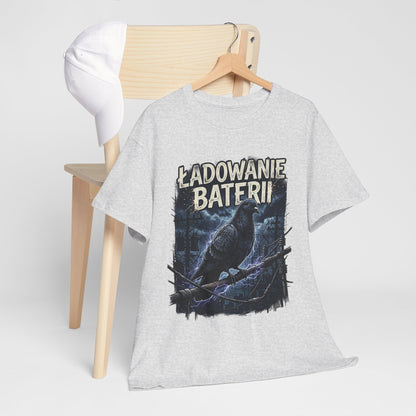 Ładowanie Baterii - ptaki nie istnieją