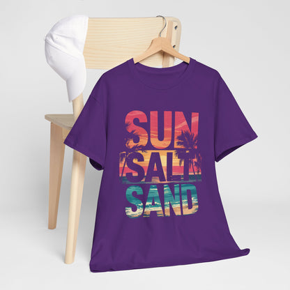 Sun Salt Sand - letni vibe bez końca