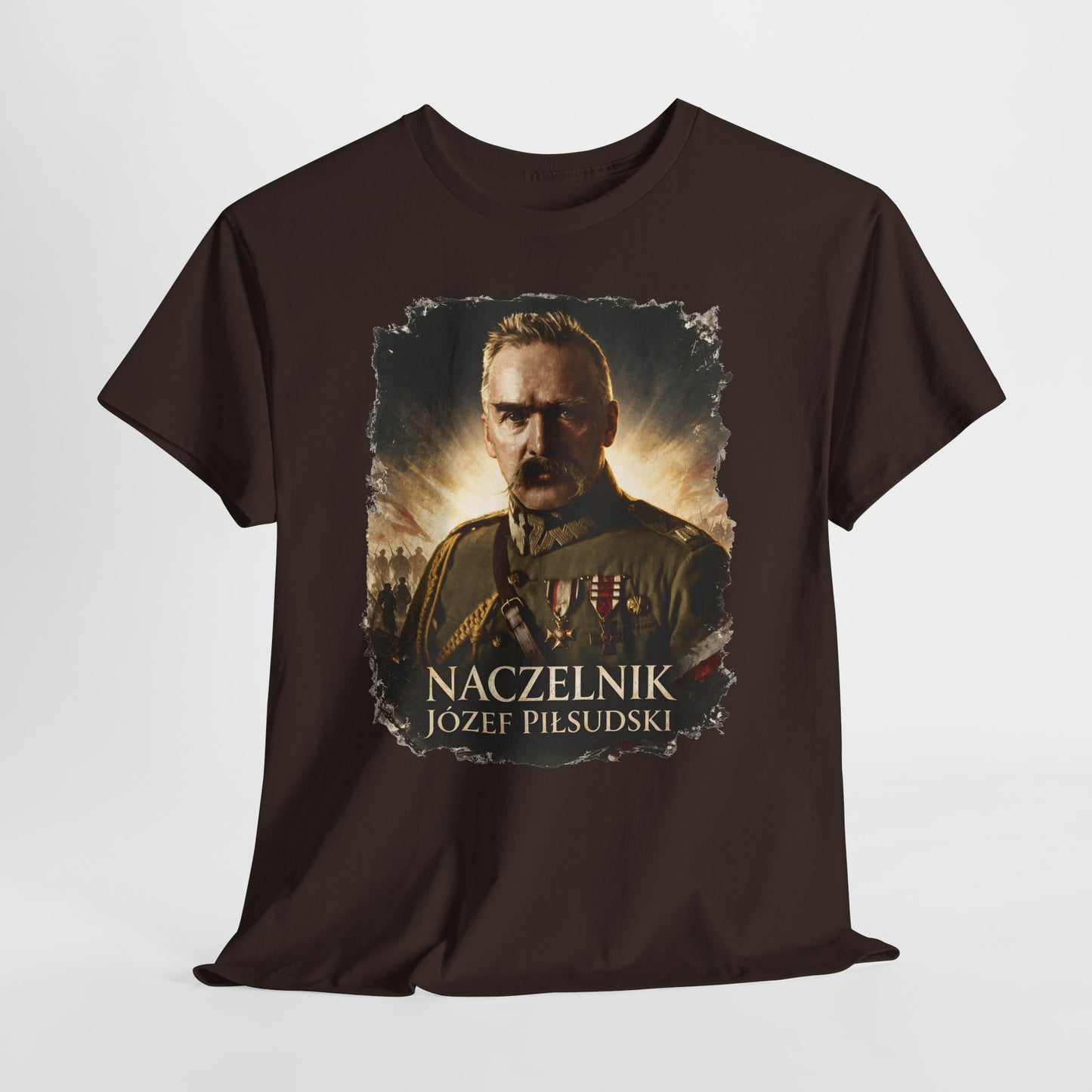 Naczelnik Józef Piłsudski - Niepodległa Polska