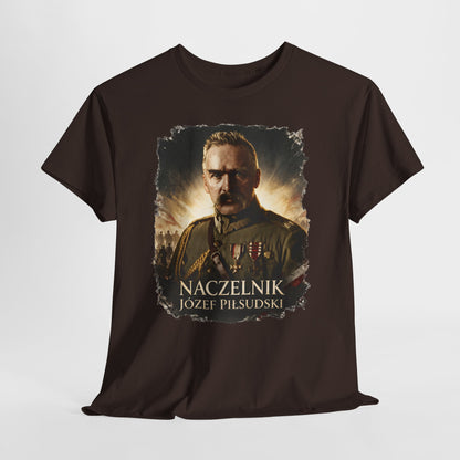 Naczelnik Józef Piłsudski - Niepodległa Polska