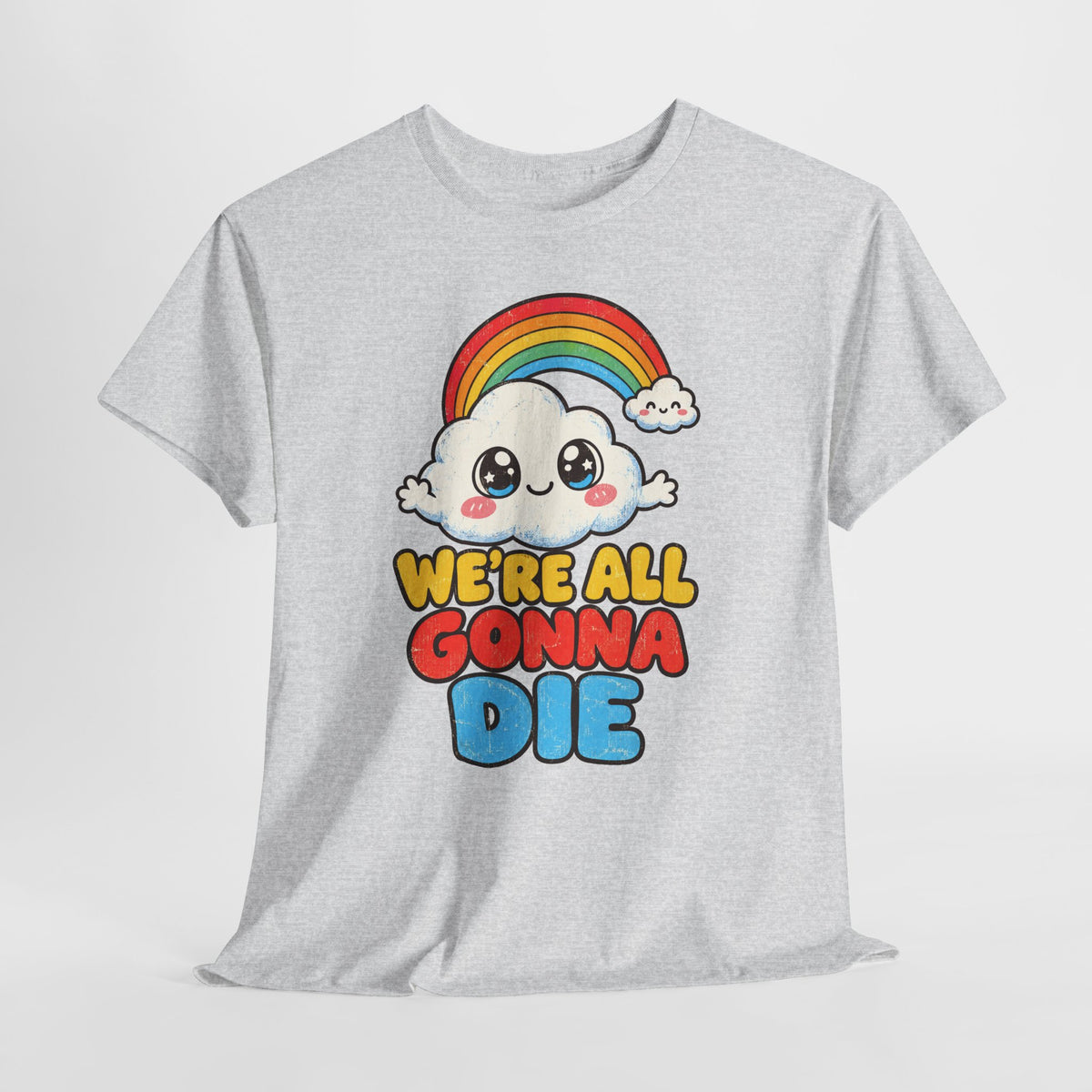 We're All Gonna Die - Najsłodsza dawka egzystencjalnego realizmu!