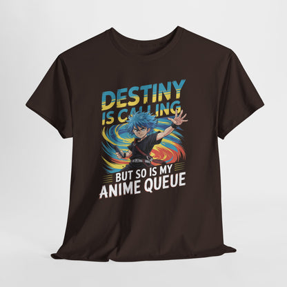 Destiny Is Calling - Anime Queue