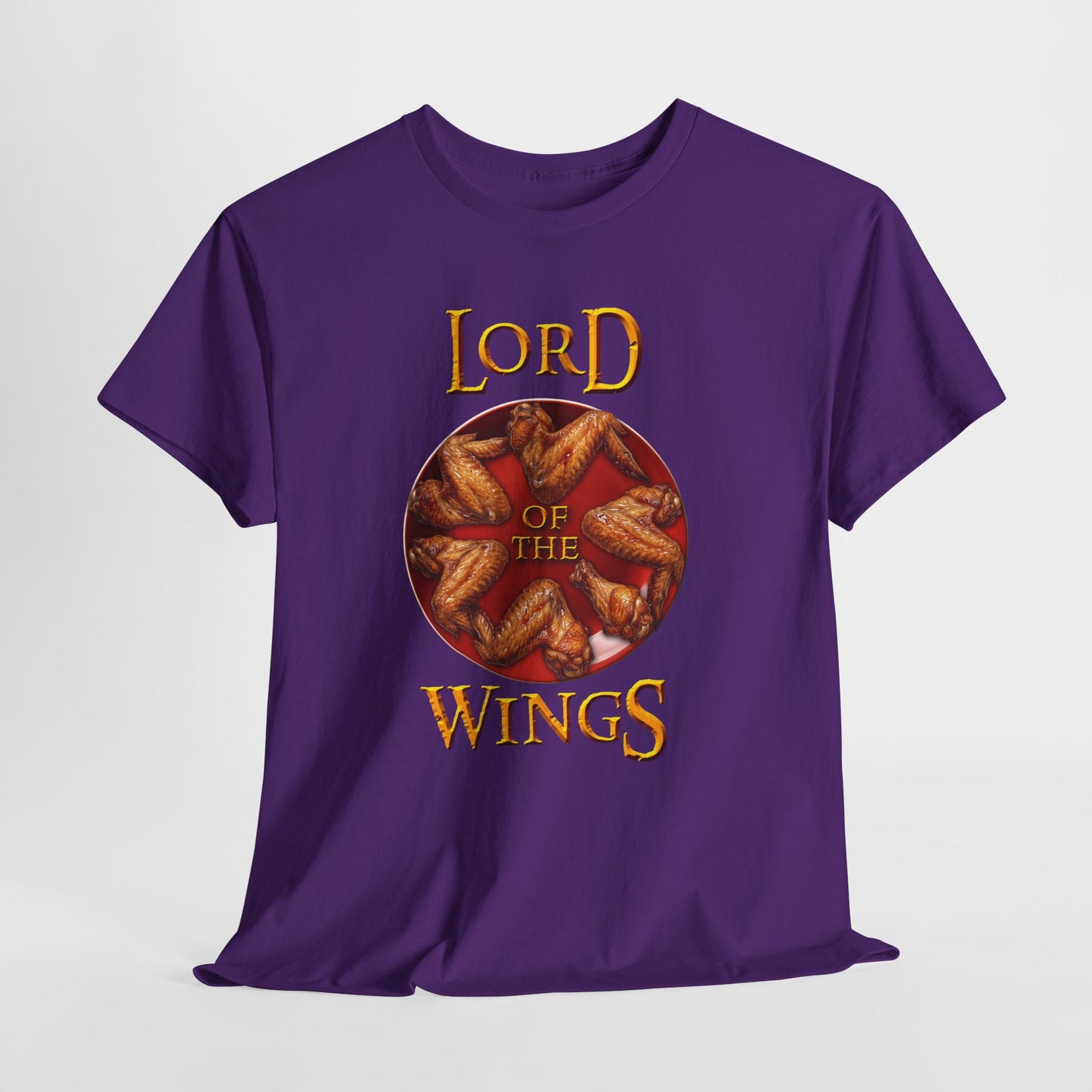 Lord of the Wings - skrzydełkowy klasyk