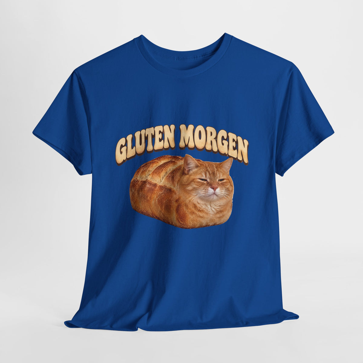 Gluten Morgen - dla miłośników kotów i chrupiącego pieczywa!