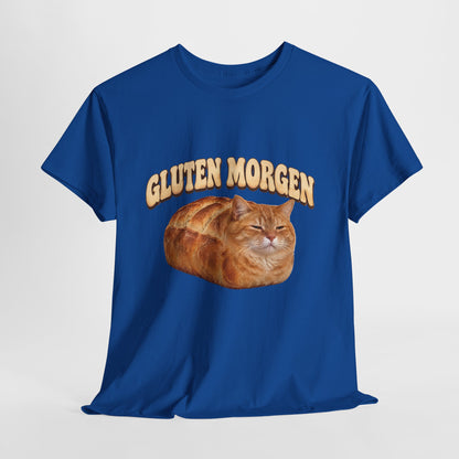 Gluten Morgen - dla miłośników kotów i chrupiącego pieczywa!