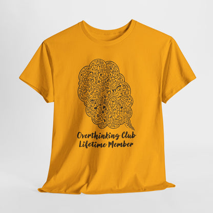 „Chmura Myśli” - overthinking w wersji art