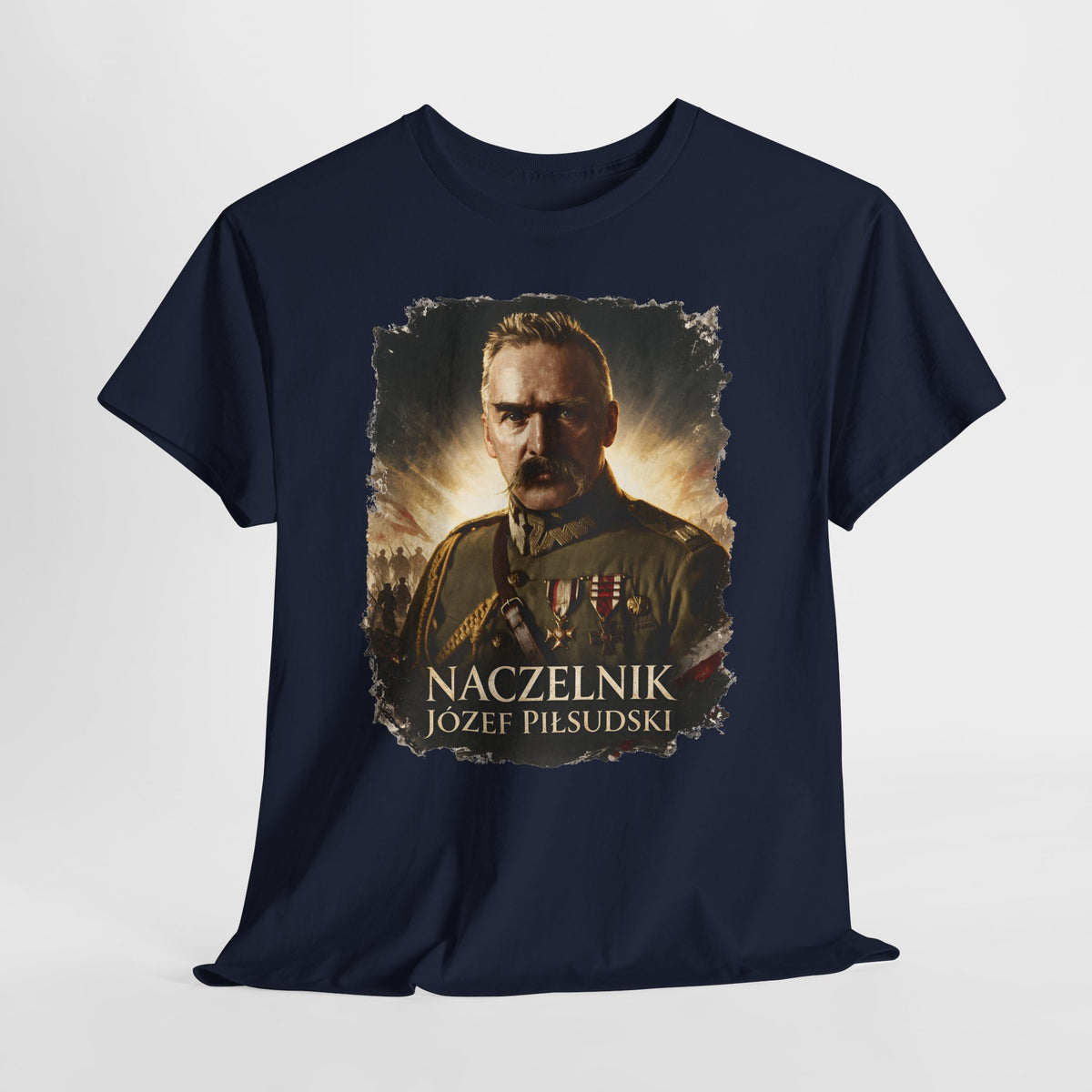 Naczelnik Józef Piłsudski - Niepodległa Polska