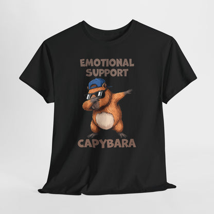 Emotional Support Capybara - dab i chill