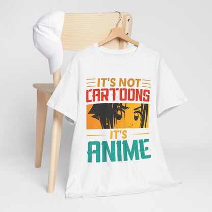 It's Not Cartoons It's Anime - i więcej nic nie trzeba mówić