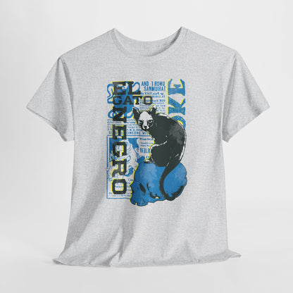 El Gato Negro - czarny kot po mrocznej stronie