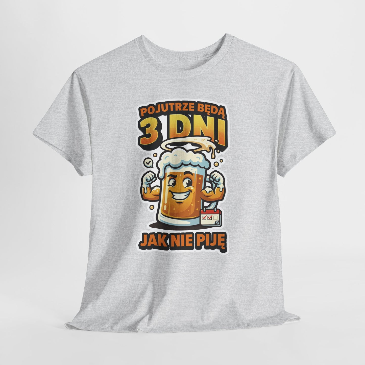 Pojutrze będą 3 dni jak nie piję