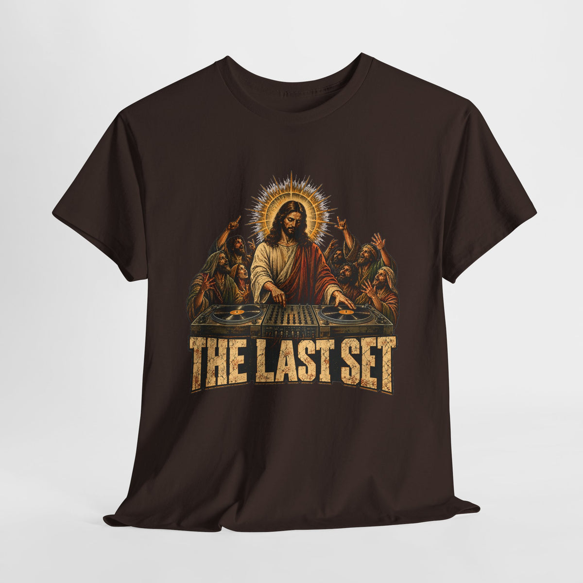 The Last Set - DJ rozkręci każdą imprezę do niebiańskich rozmiarów!