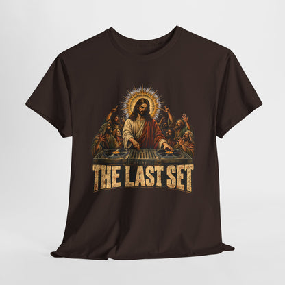 The Last Set - DJ rozkręci każdą imprezę do niebiańskich rozmiarów!
