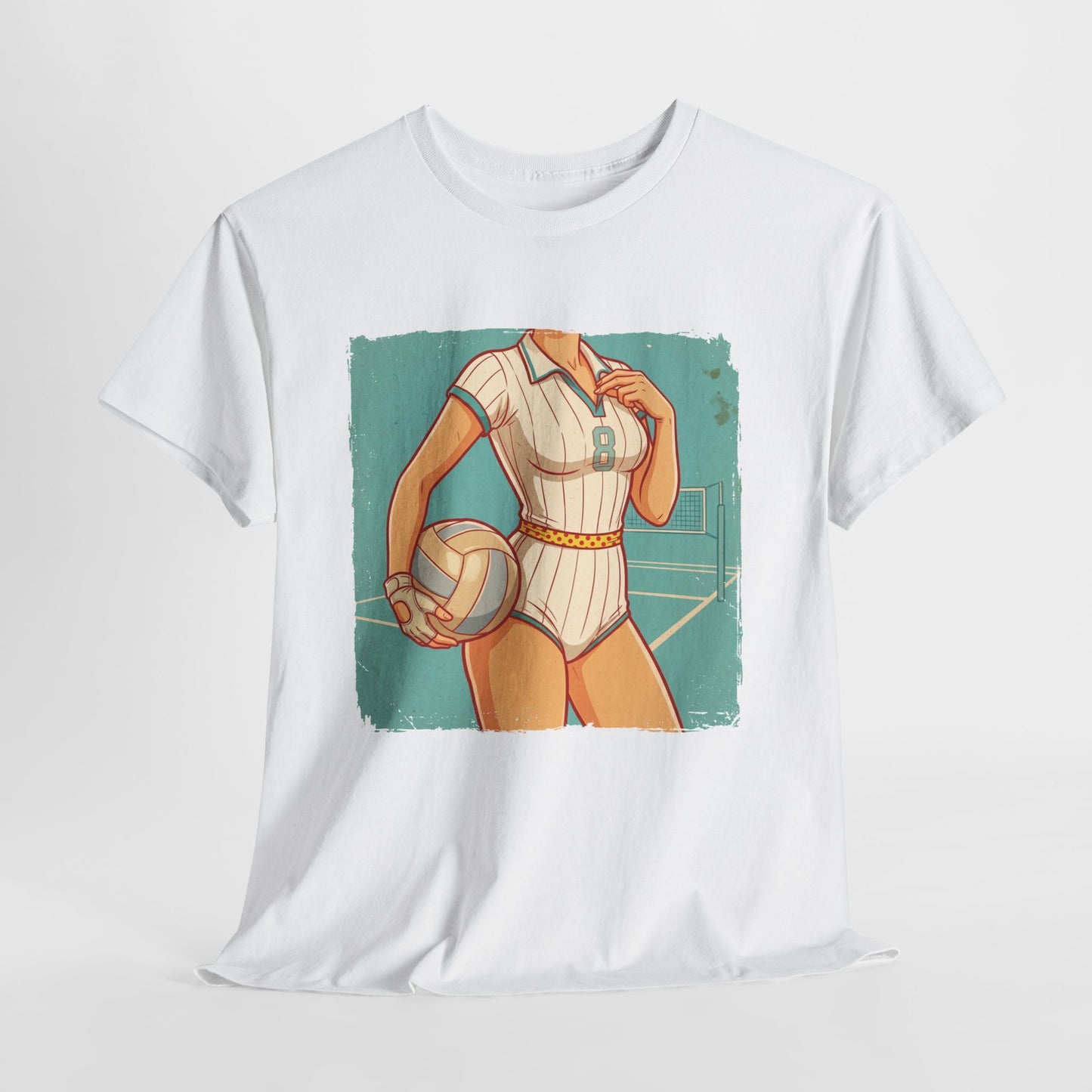 Sport Is Sexy: Siatkówka - retro gra z klasą