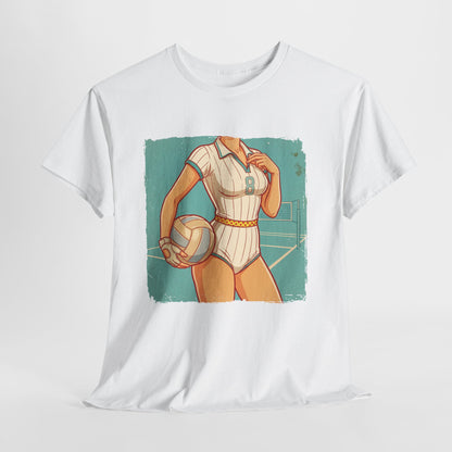 Sport Is Sexy: Siatkówka - retro gra z klasą