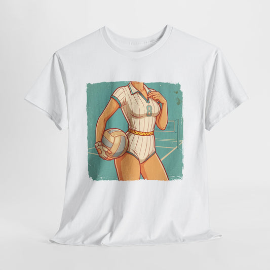 Sport Is Sexy: Siatkówka - retro gra z klasą