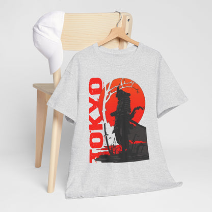 Tokyo Ronin - Ostatni Cień Słońca