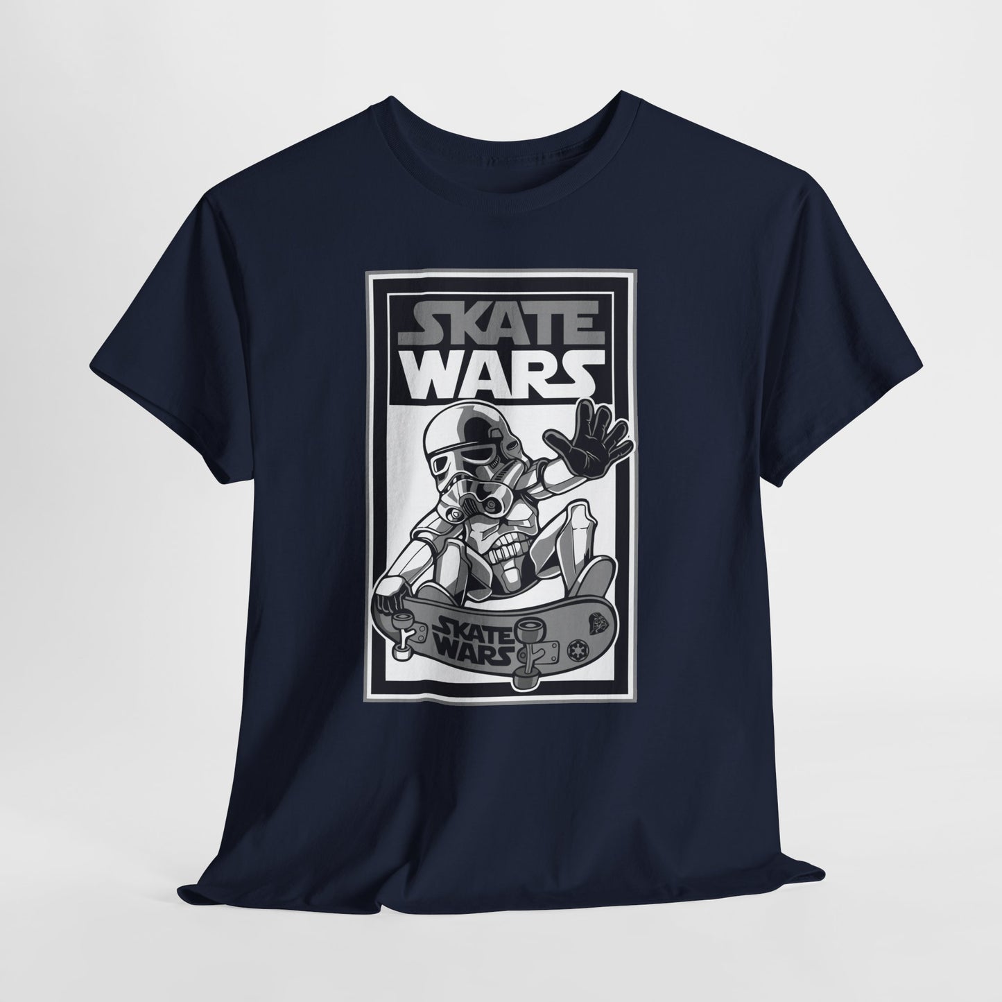 Skate Wars - szturmowiec na desce