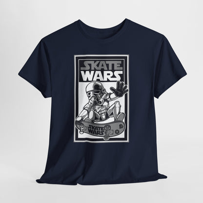 Skate Wars - szturmowiec na desce