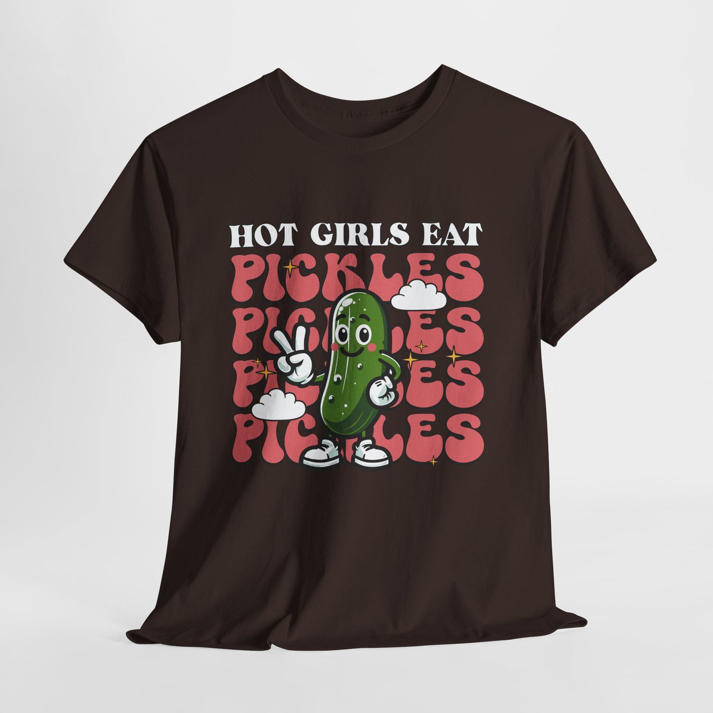 Hot Girls Eat Pickles - ogórkowy vibe
