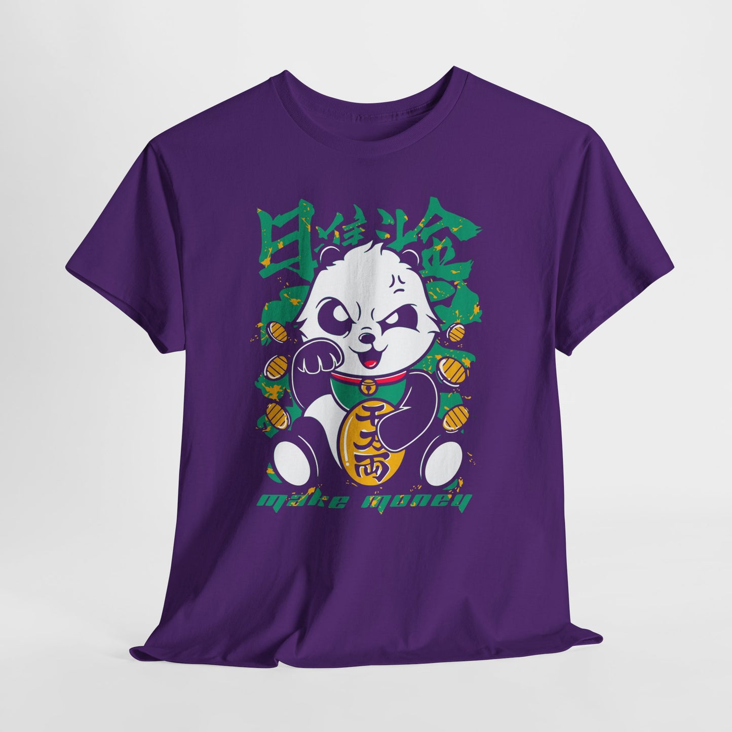Make Money Panda - Szczęście Liczone w Milionach