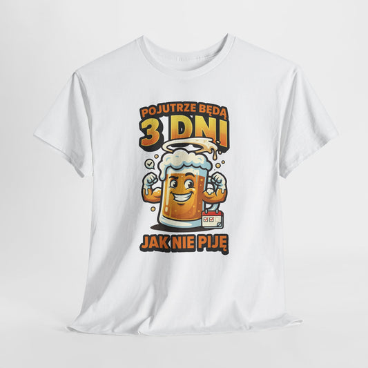 Pojutrze będą 3 dni jak nie piję