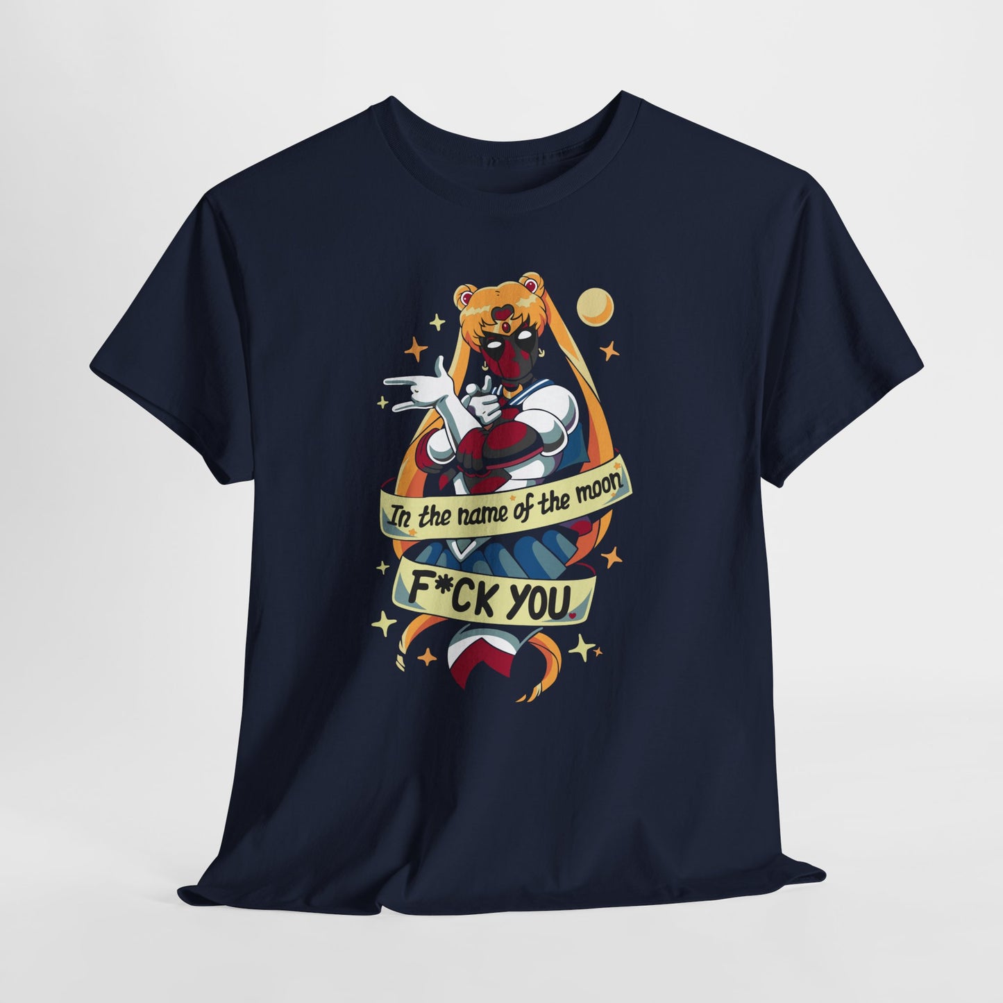 “In the Name of the Moon, F*ck You” - Sailor - Deadpool