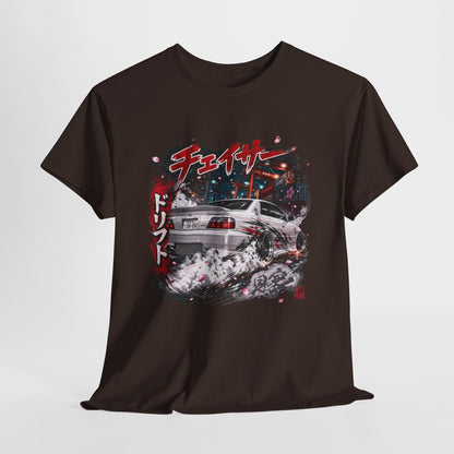 Toyota Chaser JZX100 - Biały Huragan Yokohamy