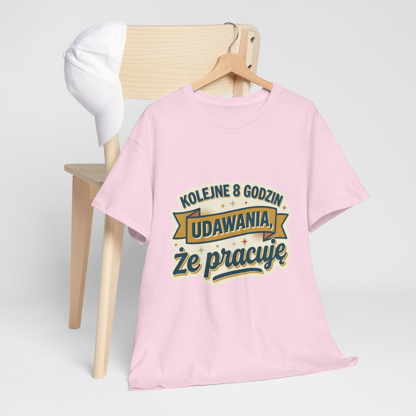Kolejne 8 Godzin Udawania, Że Pracuję