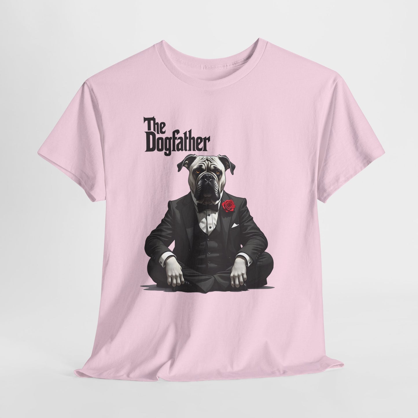 "The Dogfather" - parodia kultowego filmu o mafii