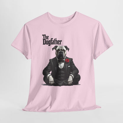 "The Dogfather" - parodia kultowego filmu o mafii