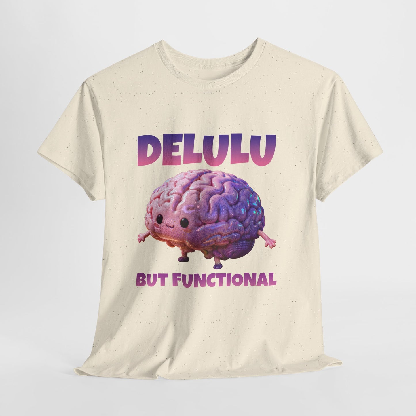 DELULU but Functional - uroczy mózg i vibe
