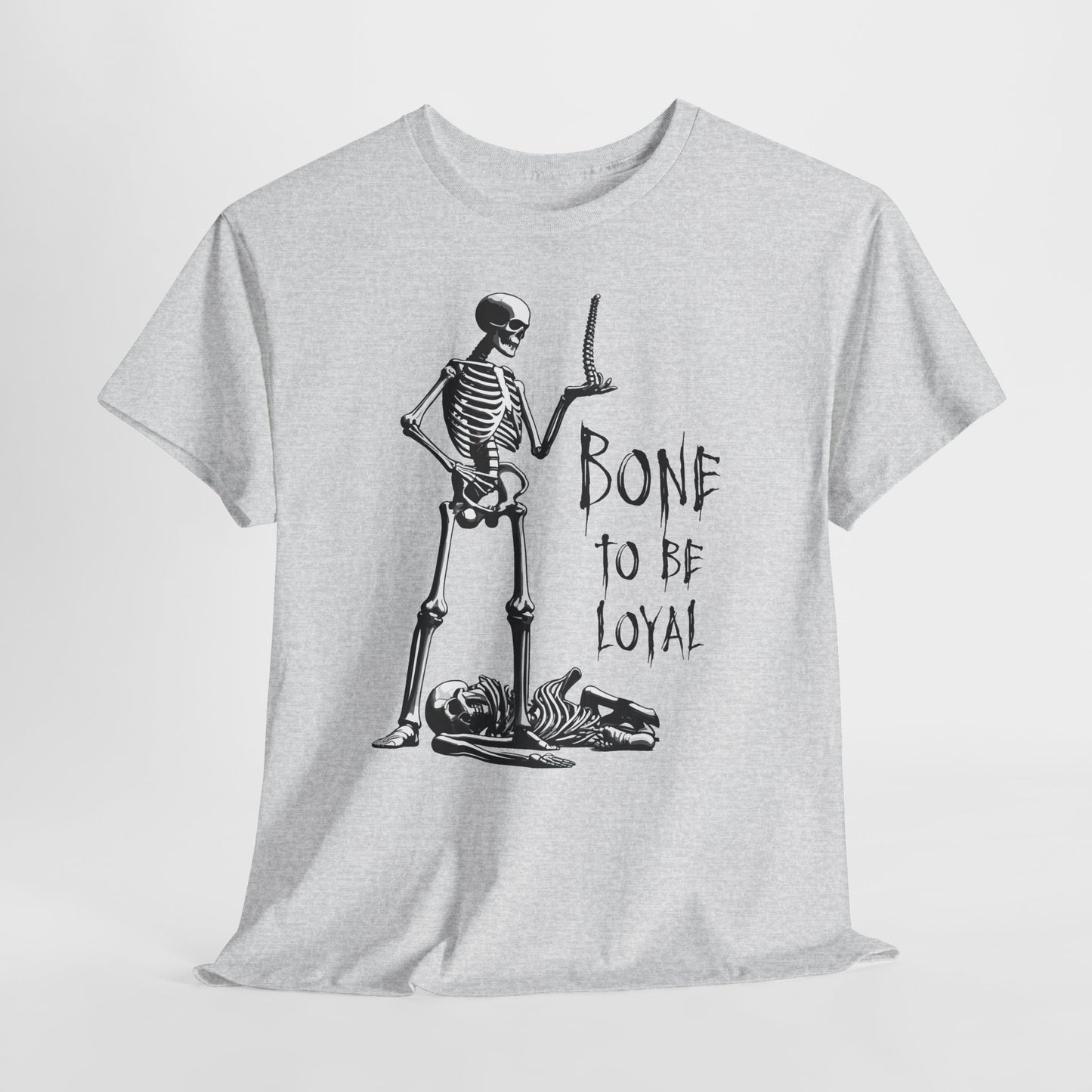 Bone to Be Loyal - lojalność do ostatniej kości