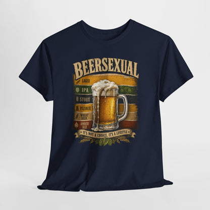 Beersexual - piwo to styl życia
