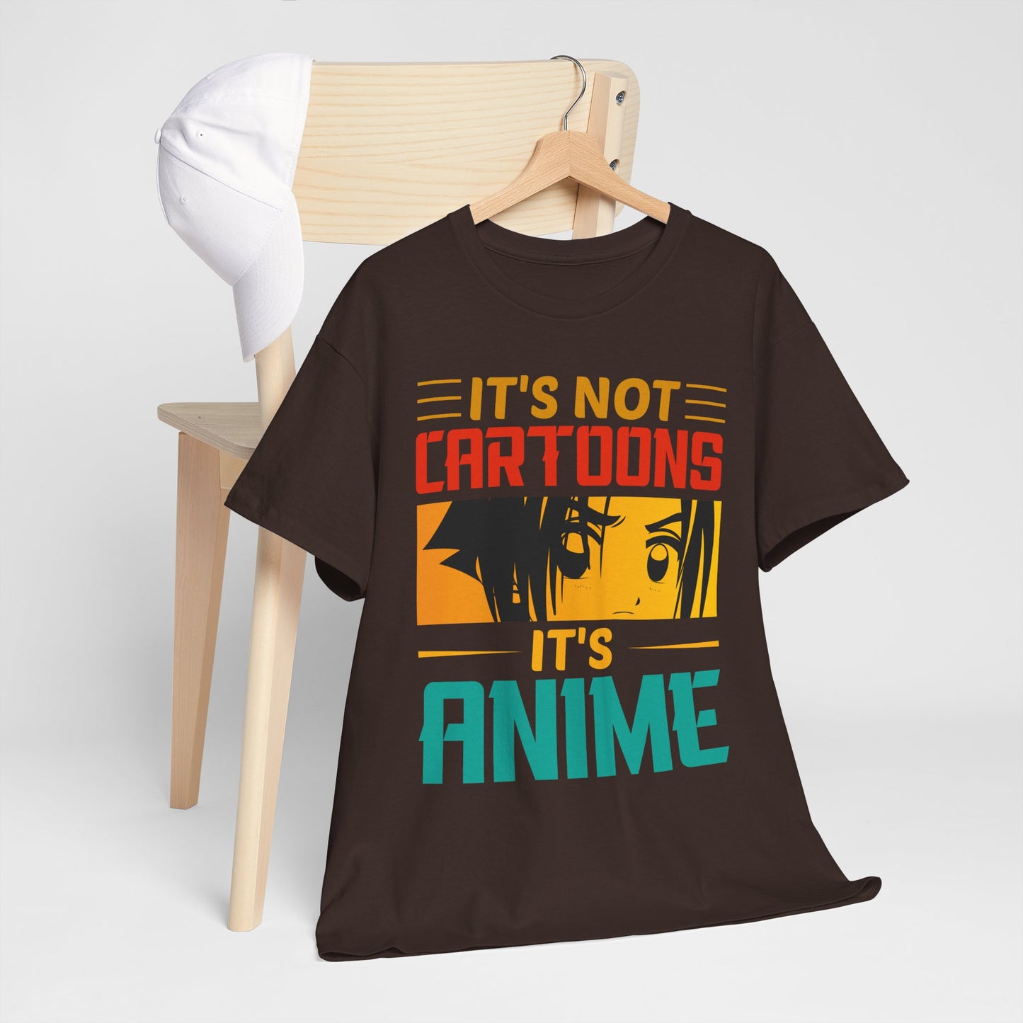 It's Not Cartoons It's Anime - i więcej nic nie trzeba mówić
