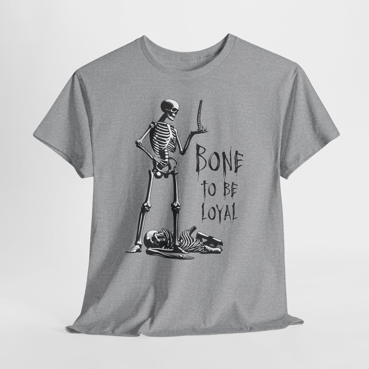 Bone to Be Loyal - lojalność do ostatniej kości