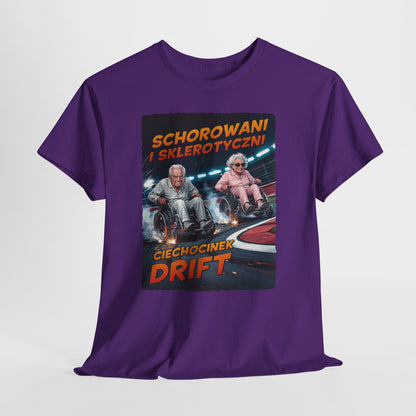 Schorowani i Sklerotyczni - Ciechocinek Drift
